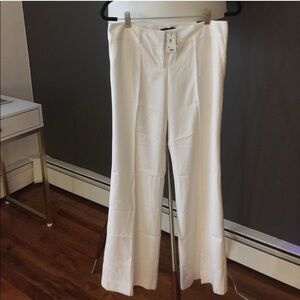 The Limited Drew Fit Flare Leg Pants - Black